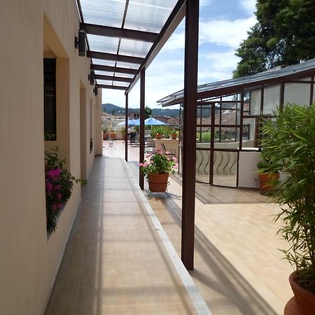 Hotel Mansion Del Valle San Cristóbal de Las Casas Kültér fotó