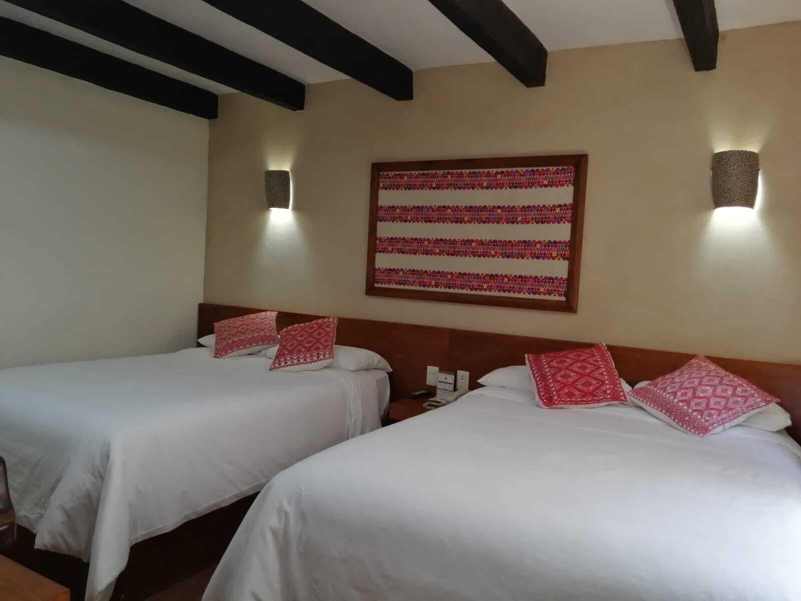 Hotel Mansion Del Valle San Cristóbal de Las Casas Kültér fotó