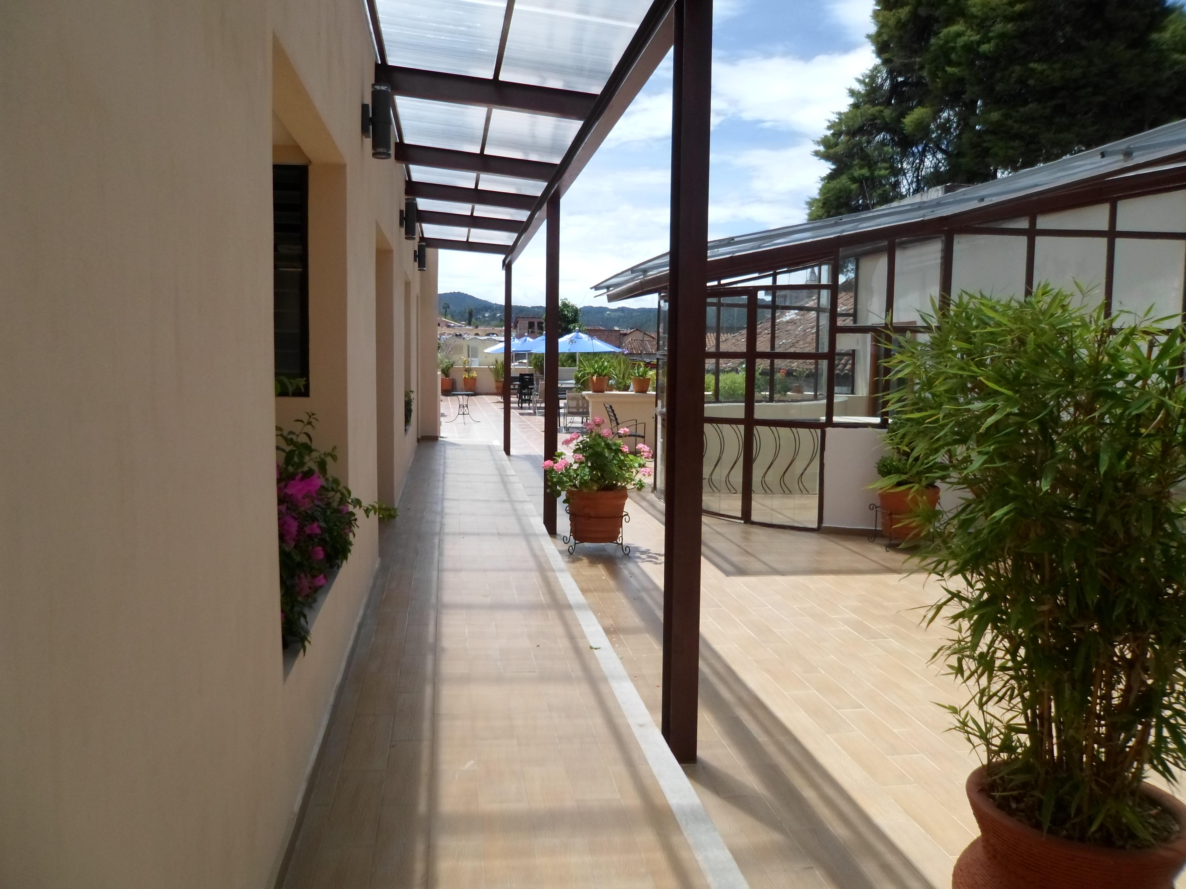 Hotel Mansion Del Valle San Cristóbal de Las Casas Kültér fotó