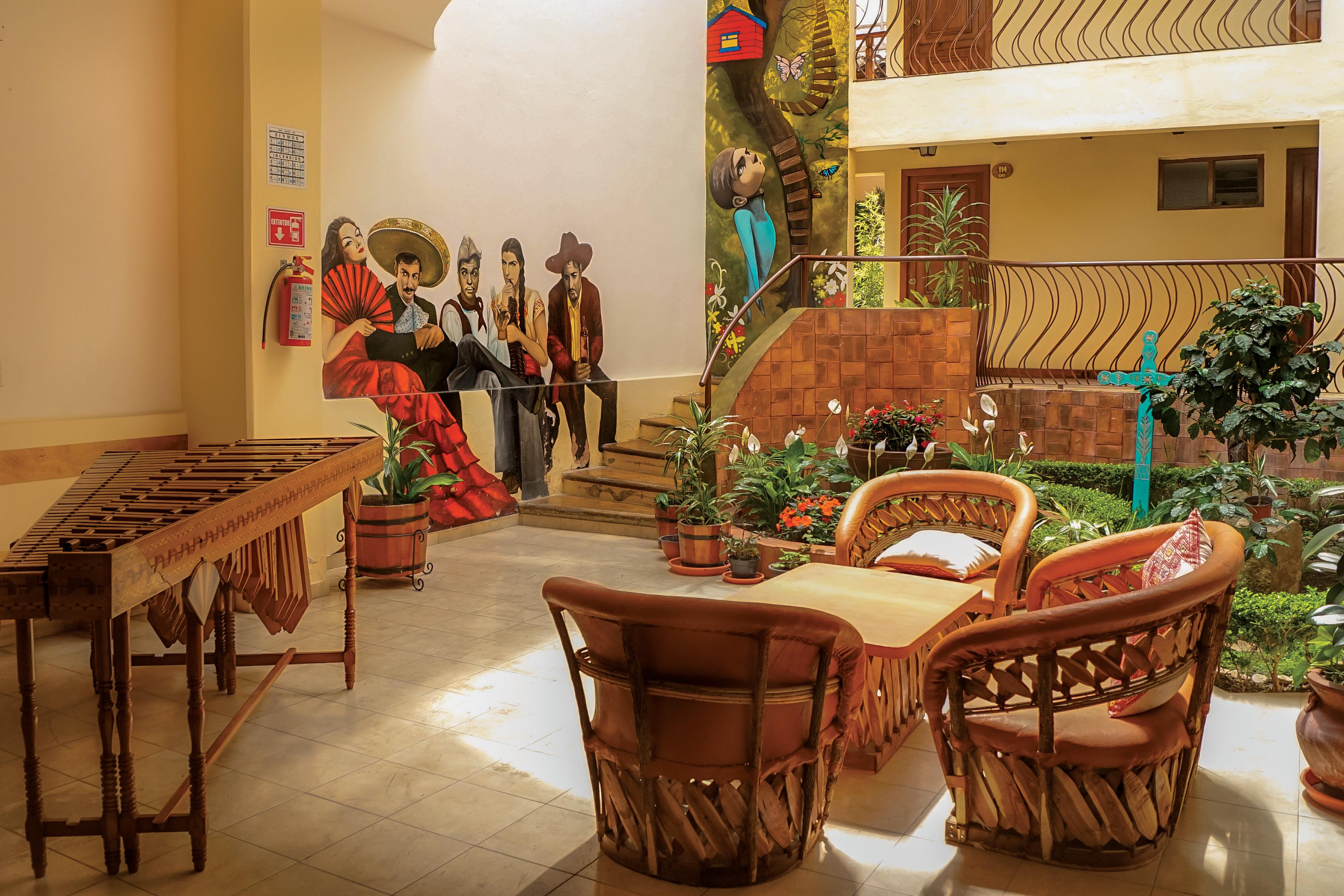 Hotel Mansion Del Valle San Cristóbal de Las Casas Kültér fotó