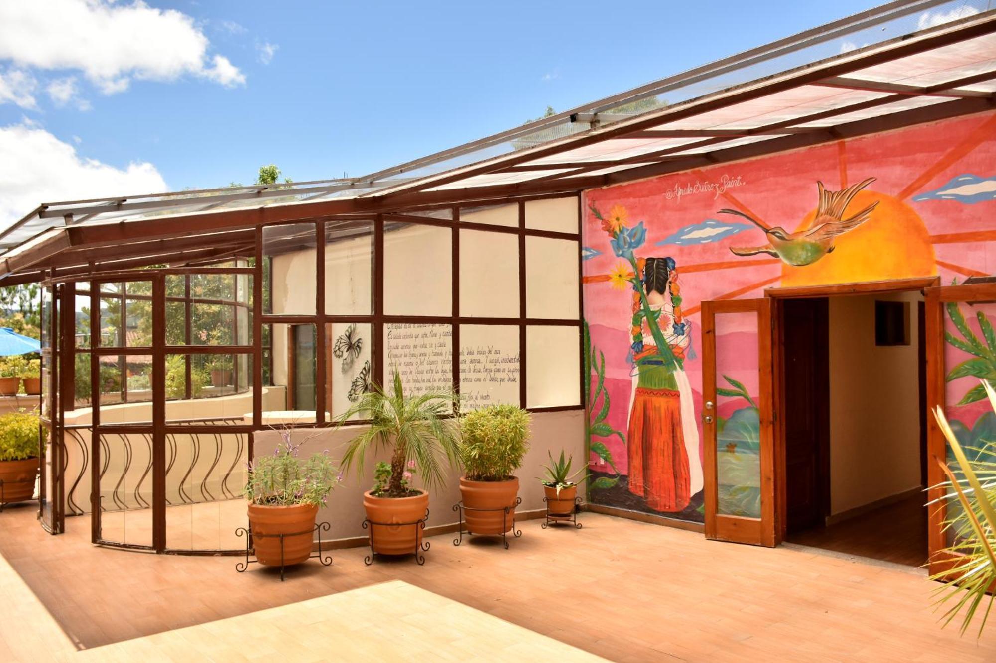 Hotel Mansion Del Valle San Cristóbal de Las Casas Kültér fotó