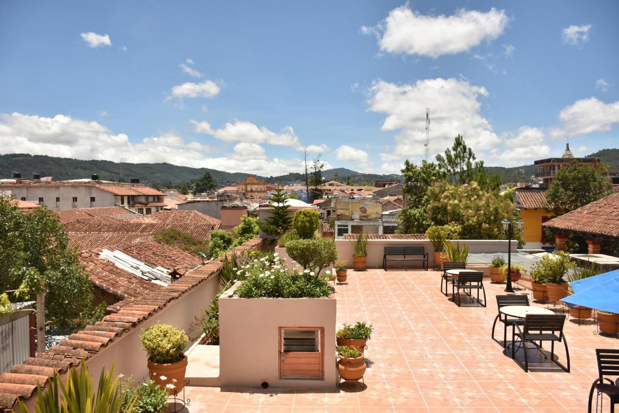 Hotel Mansion Del Valle San Cristóbal de Las Casas Kültér fotó