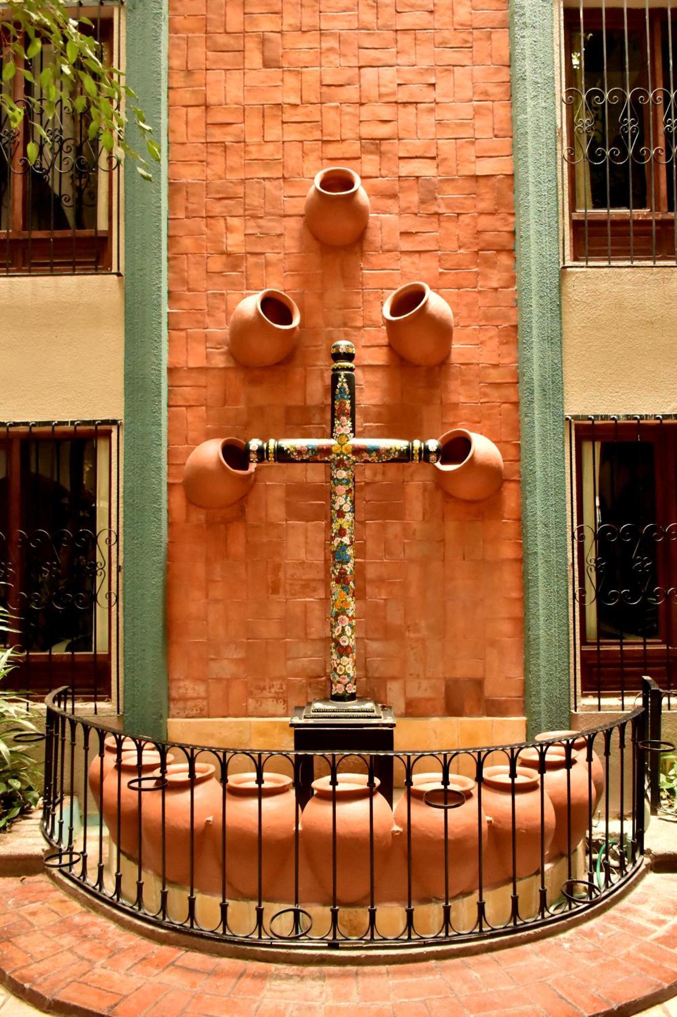 Hotel Mansion Del Valle San Cristóbal de Las Casas Kültér fotó