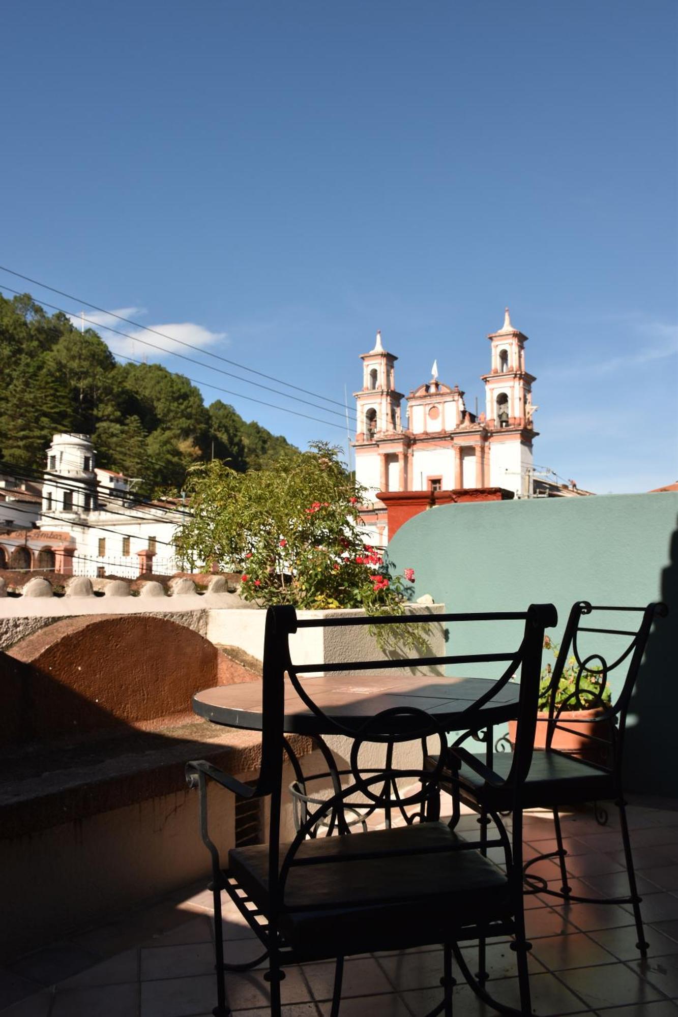 Hotel Mansion Del Valle San Cristóbal de Las Casas Kültér fotó