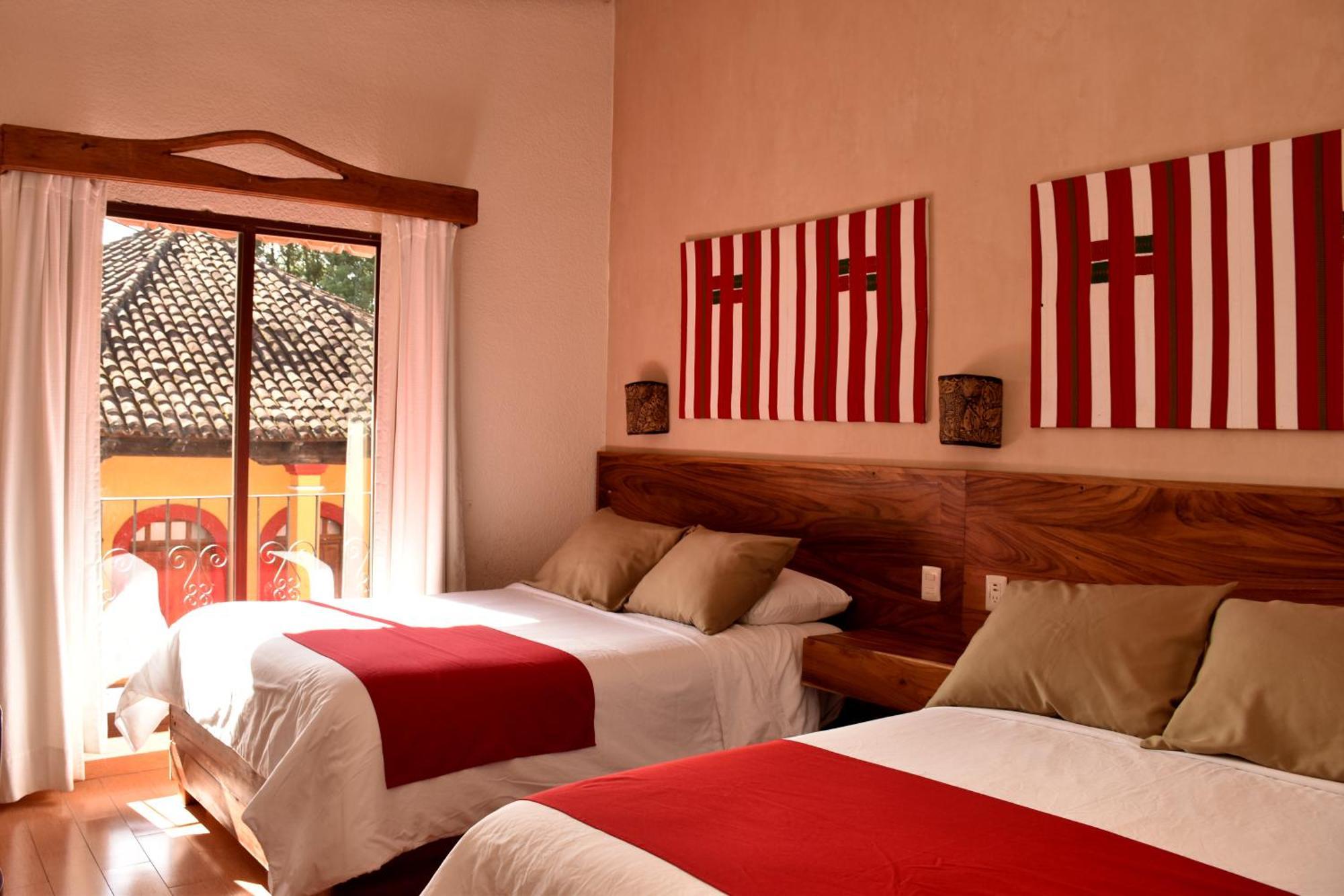 Hotel Mansion Del Valle San Cristóbal de Las Casas Kültér fotó