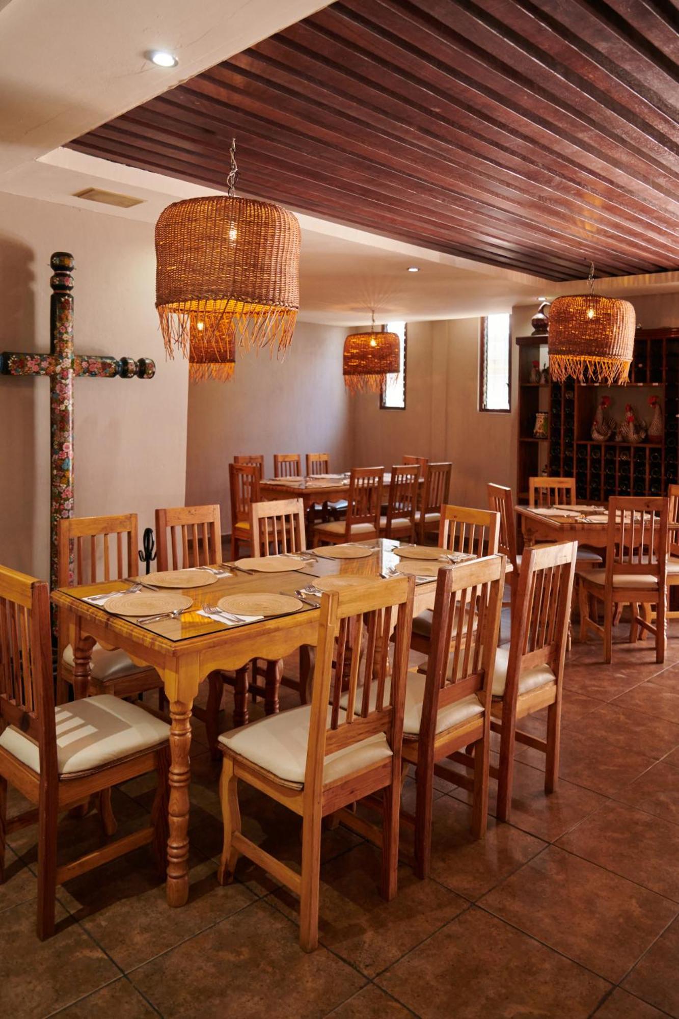 Hotel Mansion Del Valle San Cristóbal de Las Casas Kültér fotó