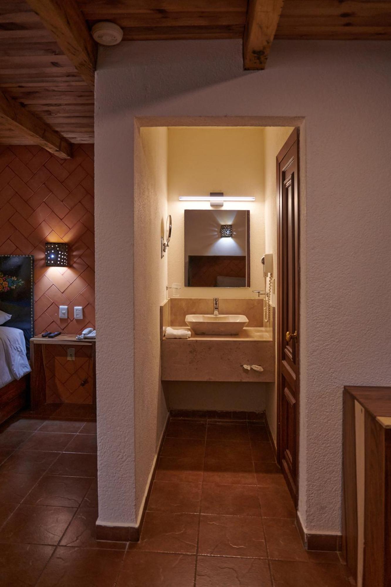 Hotel Mansion Del Valle San Cristóbal de Las Casas Kültér fotó