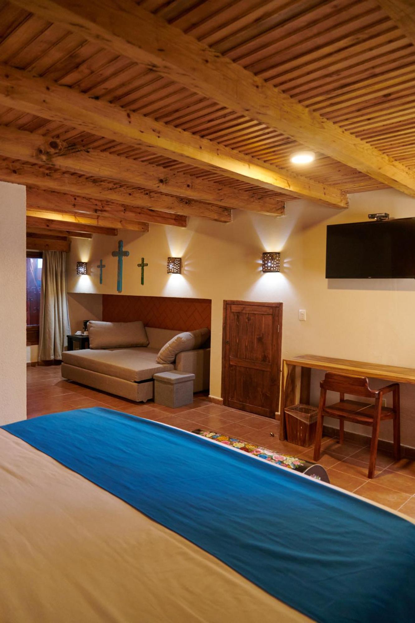 Hotel Mansion Del Valle San Cristóbal de Las Casas Kültér fotó