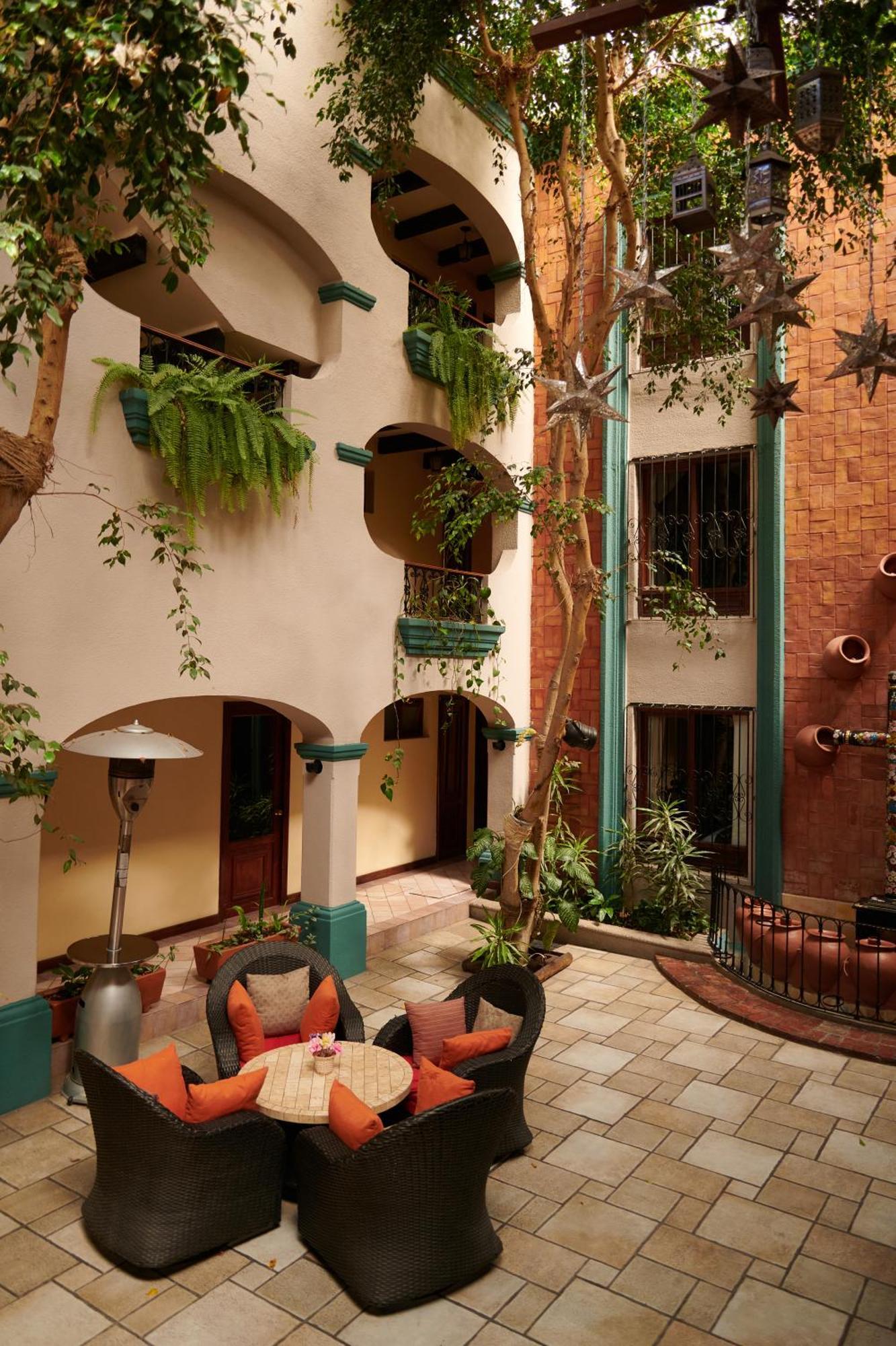 Hotel Mansion Del Valle San Cristóbal de Las Casas Kültér fotó