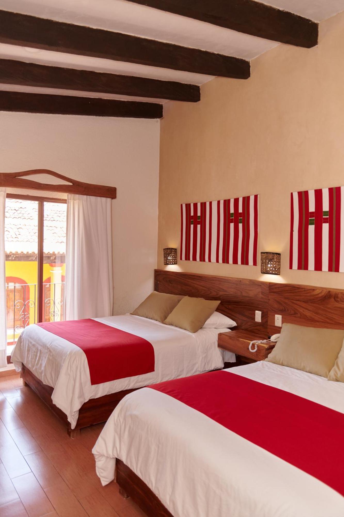 Hotel Mansion Del Valle San Cristóbal de Las Casas Kültér fotó