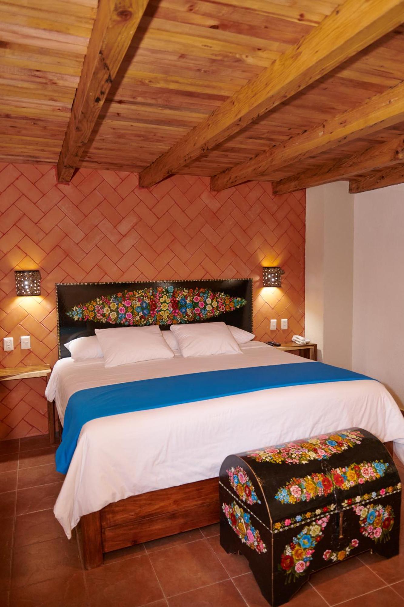 Hotel Mansion Del Valle San Cristóbal de Las Casas Kültér fotó